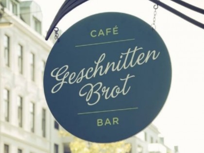 Photo: Geschnitten Brot